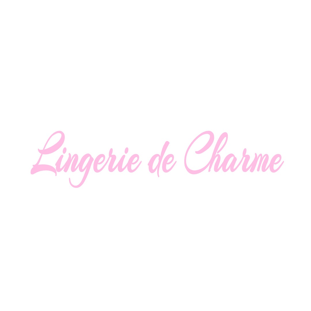 LINGERIE DE CHARME OGENNE-CAMPTORT
